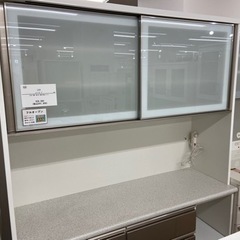 【トレファクラパーク岸和田店】ニトリのスライド扉レンジボード入荷...