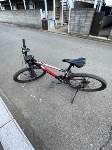 自転車 マウンテンバイク