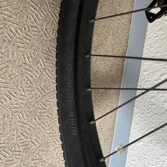 中古自転車　マウンテンバイク　ディスクブレーキ