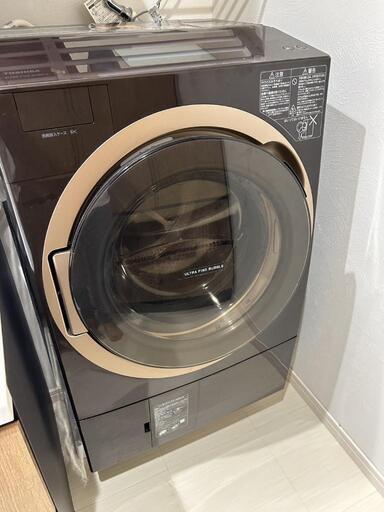 【値下げしました】東芝 洗濯機  型式*TW-127X7L(T)