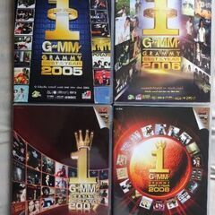 タイ国 GRAMMY  BEST YEAR 2005〜2.008