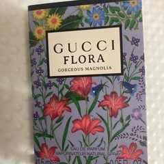 GUCCI FLORA (グッチ香水)