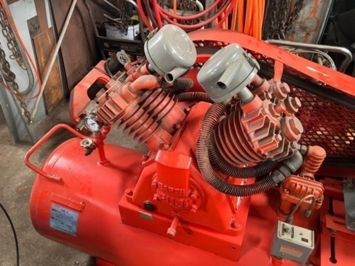 2026年最新】Yahoo!オークション -コンプレッサー200v5馬力の中古品