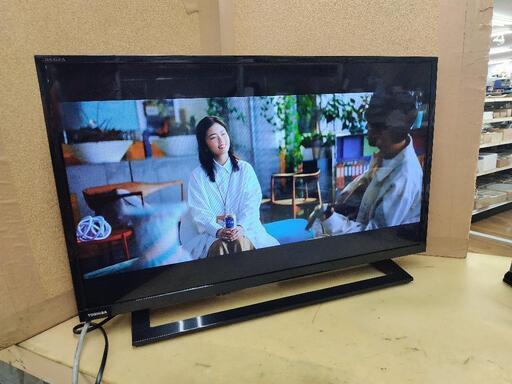 J095★TOSHIBA★32インチ地デジTV★32S22★2019年製