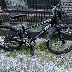 自転車　子供用　アサヒ ドライド S3 24インチ　ASAHI ...