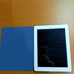 iPad 第4世代 Wi-Fiモデル 16GB White