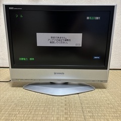 家電　テレビ　Panasonic