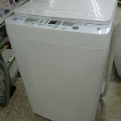 Hisense 全自動洗濯機 ステンレス槽 6.0kg 2022...