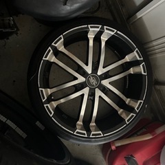 
ゼロブレイク.20インチハイエース用