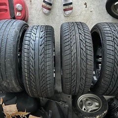 
ゼロブレイク.20インチハイエース用