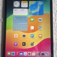 iPad 第９世代 10.2インチA2602 Wi-Fi sil...