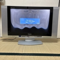 家電　
テレビ　Panasonic