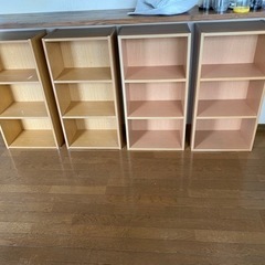 家具 収納家具 カラーボックス