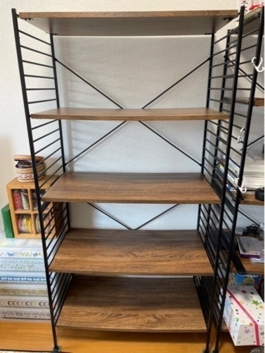 家具 収納家具 スチールラック