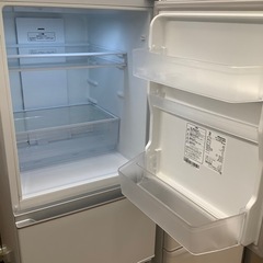 Hisense ハイセンス 3ドア冷蔵庫 HR-D2801W 2019年製【トレファク 川越店】