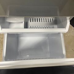 【送料無料】A019 2ドア冷蔵庫 AQR-J13M(S) 2022年製