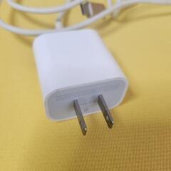 Apple 純正 18W USB-C 電源アダプタ 急速充電 ケ...