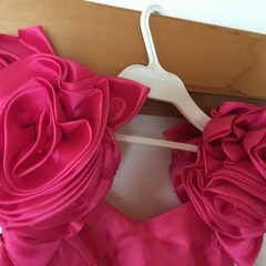 Dress Black のカラードレス　(9号)