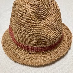 夏にぴったり帽子