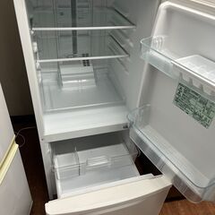 リサイクルショップどりーむ天保山店　No12800　冷蔵庫　Panasonic　パナソニック　2015年製　138L　