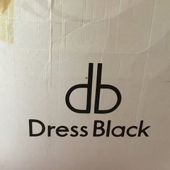 Dress Black のカラードレス　(9号)
