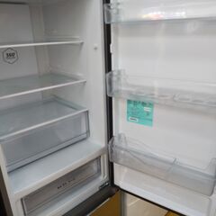 階段配送不可 ハイアール 2ドア冷蔵庫 326L JR-NF326A 2020 N24-716