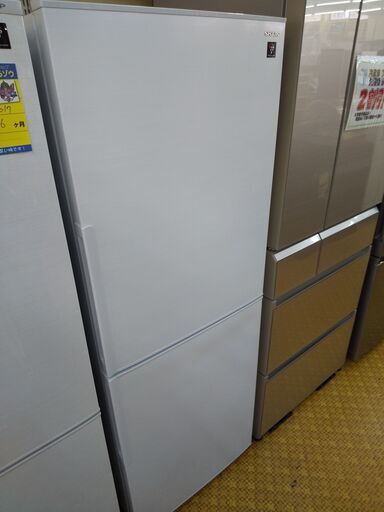 シャープ 2ドア冷蔵庫 280L SJ-PD28E 2019 N24-549 高く買取る シャープ 2ドア冷蔵庫 280L SJ-PD28E 2019 N24-549 高く買取る