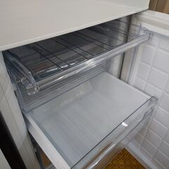 シャープ 2ドア冷蔵庫 280L SJ-PD28E 2019 N24-549 高く買取るゾウ八幡西店