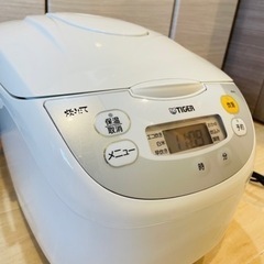 キッチン家電 炊飯器一升(10合)