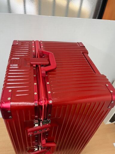 モアエルグ スーツケース TASロック機能搭載 - その他 