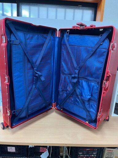 モアエルグ スーツケース TASロック機能搭載 - その他 