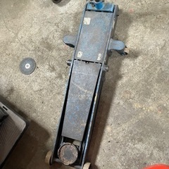 長崎製　エアージャッキ①　1.8トン　中古