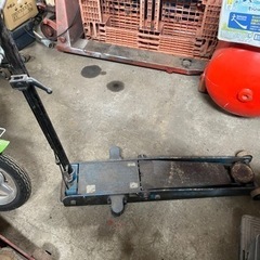 長崎製　エアージャッキ①　1.8トン　中古