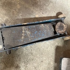 長崎製　エアージャッキ①　1.8トン　中古