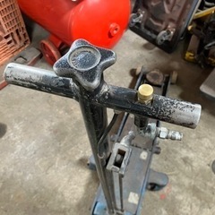 長崎製　エアージャッキ①　1.8トン　中古