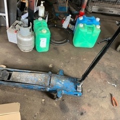 長崎エアージャッキ　1.8トン②　中古品