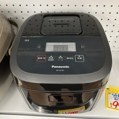 Panasonic 5合炊き　IH炊飯器　（B4-28）