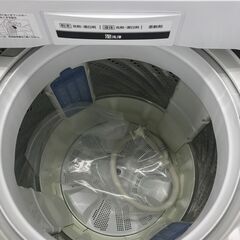 ★ジモティ割あり★ Panasonic 洗濯機 7ｋｇ 19年製 動作確認／クリーニング済み HJ2912