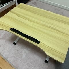 家具 高さ調整
テーブル（60*40*30-45） 机
