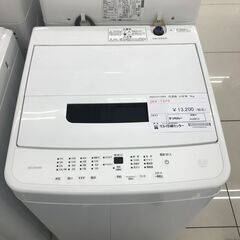 ★ジモティ割あり★ IRISOHYAMA 洗濯機 5ｋｇ 22年...