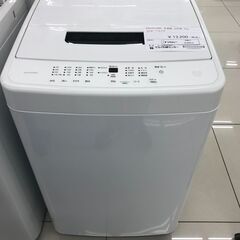 ★ジモティ割あり★ IRISOHYAMA 洗濯機 5ｋｇ 22年製 動作確認／クリーニング済み HJ2913