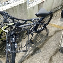 自転車 クロスバイク