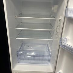 商談成立【送料無料】A020 2ドア冷蔵庫 PJKFR-D170 2022年製