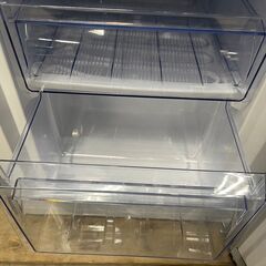 商談成立【送料無料】A020 2ドア冷蔵庫 PJKFR-D170 2022年製