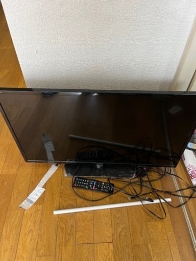 家電 テレビ 液晶テレビ