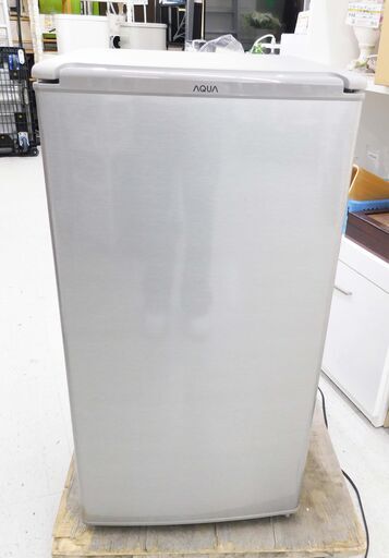 売約済！【恵庭】アクア　冷蔵庫　AQR-8K2　2022年製　1ドア　75L　中古品　PayPay支払いOK！