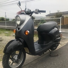 YAMAHA ビーノ　4スト　原付　スクーター　50ccバイク