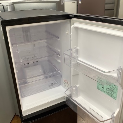 MITSUBISHI 三菱 2ドア冷蔵庫 MR-P15Z-B - 冷蔵庫 