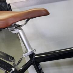 自転車 クロスバイク　タイヤ新品