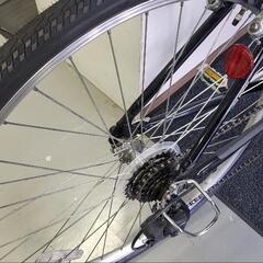 自転車 クロスバイク　タイヤ新品